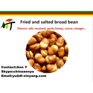 Salted fried Beans Fried Broad Bean Manufacturer